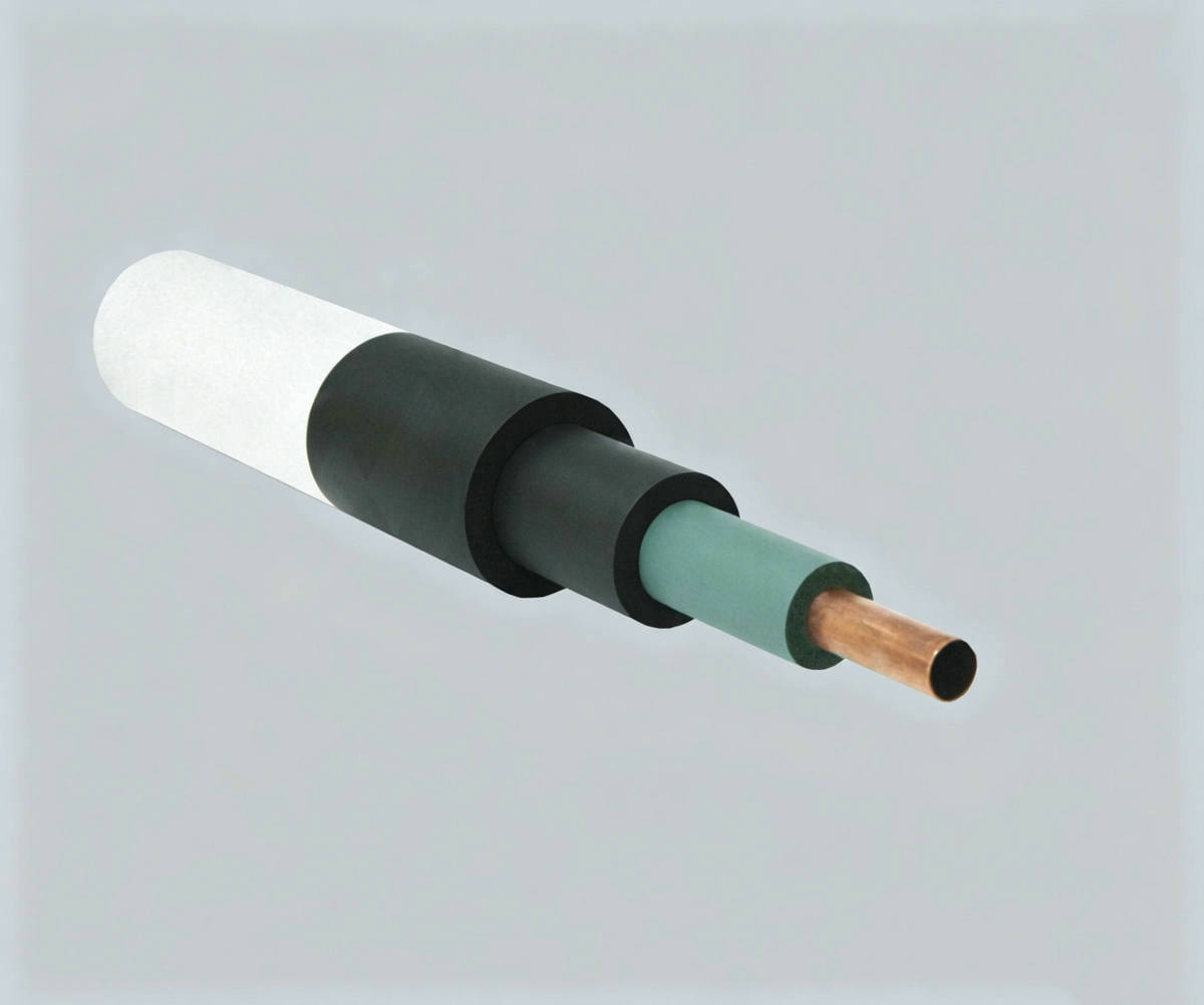  HDW 低温柔性橡塑