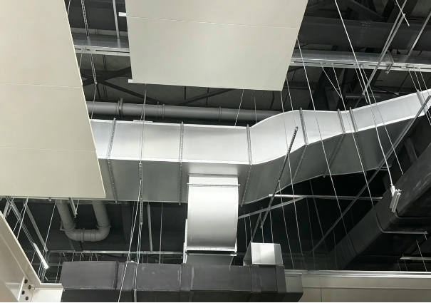 装配式复合风管